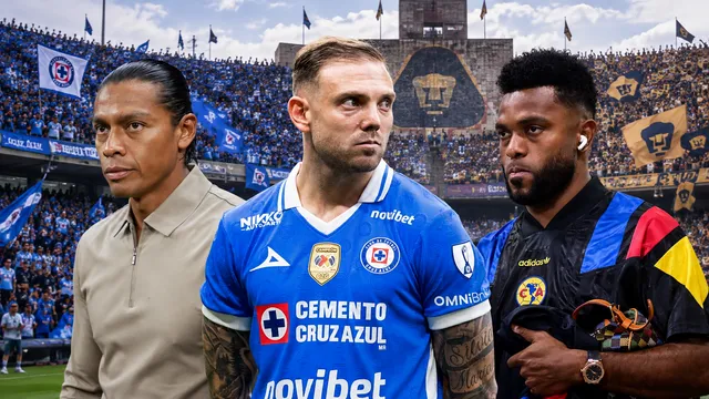 Rotondi, Huiqui y Borja protagonizan las noticias más destacadas del sábado en la antesala del juego con Pumas.