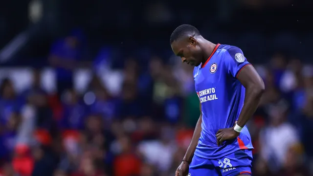 El llamativo dato de la salida de Diber Cambindo de Cruz Azul