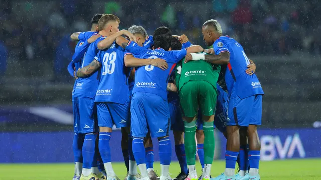 Cruz Azul sufriría hasta 4 bajas en pleno Apertura 2025.