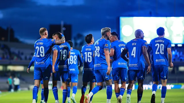 Así quedó Cruz Azul en la tabla general tras el empate con los Gallos.