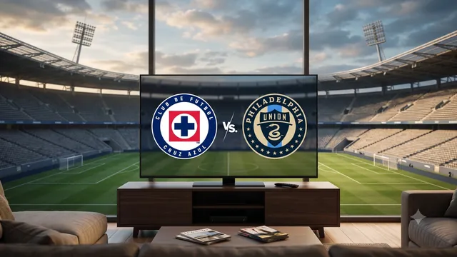 ¿Cruz Azul vs. Philadelphia Union va por TV abierta?