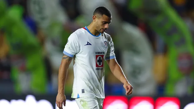 Giorgos Giakoumakis volverá a estar ausente en la convocatoria de Cruz Azul.