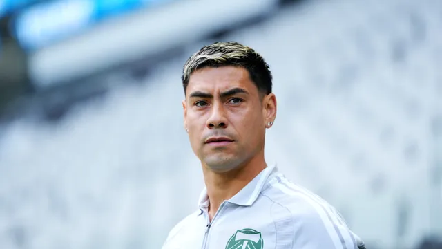 Felipe Mora deja la MLS para volver al futbol mexicano.
