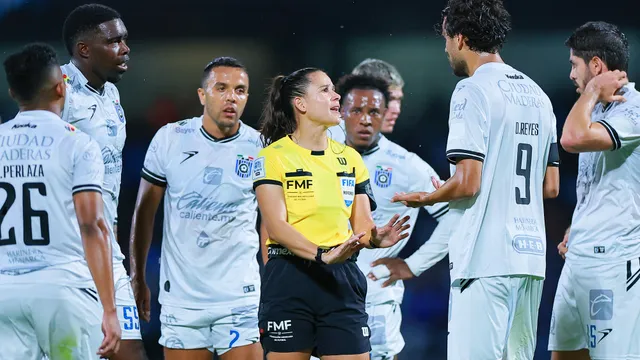 ¿Por qué hubo 14 minutos de agregado en el Cruz Azul vs. Querétaro?