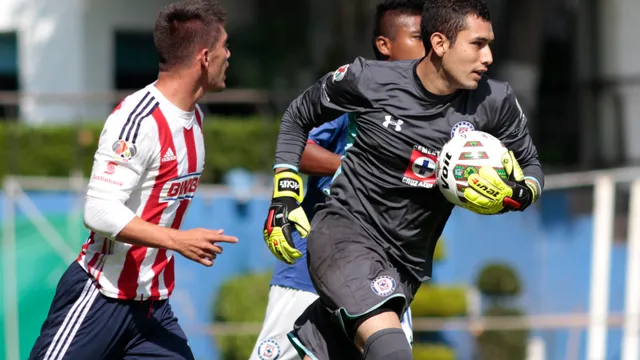 Jair Peláez, en diálogo exclusivo con Vamos Azul.