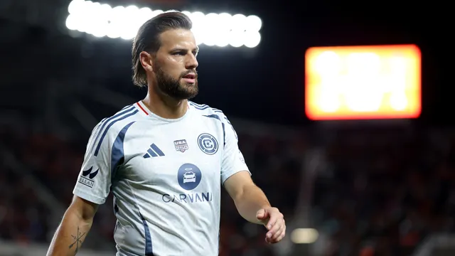 Ninguneo a Cruz Azul por parte de un futbolista del Chicago Fire: "Para ser honesto..."