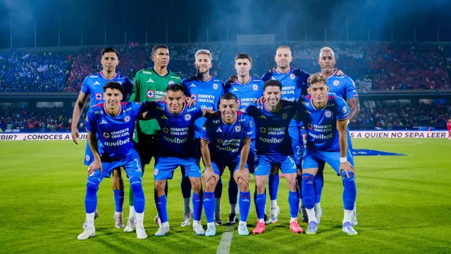 Cruz Azul 1-0 Toluca: Las calificaciones de los jugadores de La Máquina tras la jornada 6 del Apertura 2025