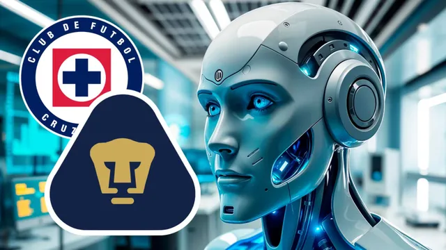 Cruz Azul vs. Pumas: la Inteligencia Artificial predijo el resultado por la Jornada 11 del Apertura 2026