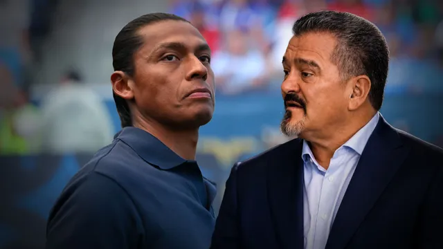 Carlos Hermosillo defendió a Joel Huiqui.