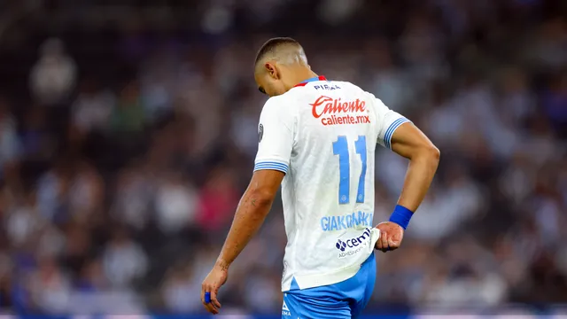 La drástica medida que tomaría Cruz Azul con Giakoumakis si no se da su salida a Arabia o MLS
