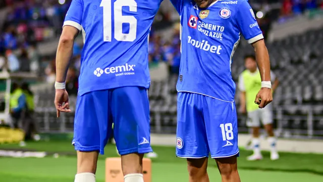 Cruz Azul tiene un futbolista que destaca en estas dos jornadas.