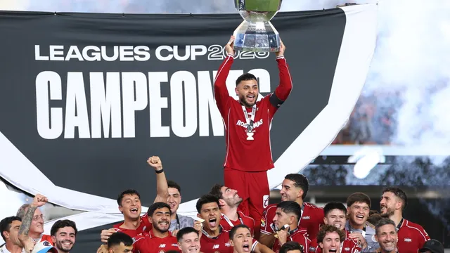 Toluca se coronó en la Leagues Cup: Así quedó el historial con Cruz Azul a la cabeza
