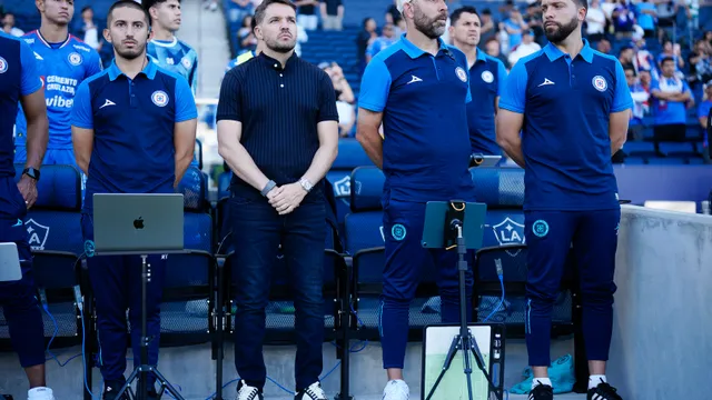 Noticias Cruz Azul HOY, 8 de agosto: Leagues Cup, Nicolás Larcamón, Kevin Mier y Willer Ditta