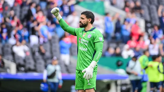 Noticias Cruz Azul HOY, 25 de octubre: Andrés Gudiño, Martin Anselmi y Santiago Giménez