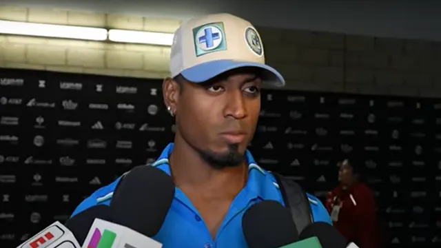 Willer Ditta no se guarda nada tras el paso de Cruz Azul en la Leagues Cup: "Ha sido un fracaso"