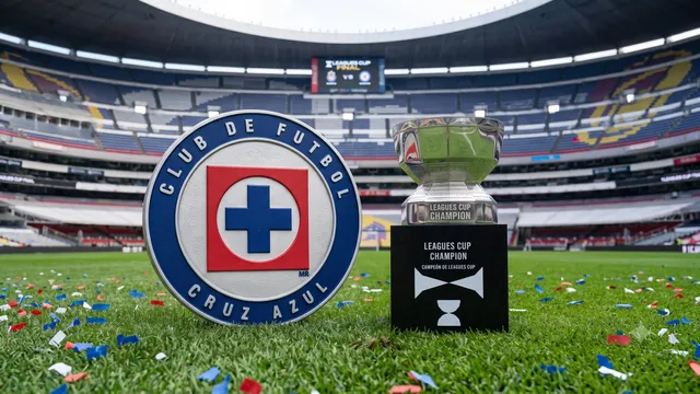 Cruz Azul buscará mejorar su perfomance en la edición 2026 de Leagues Cup.