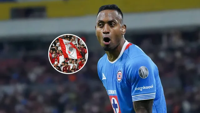 Afición de River Plate pide el fichaje de Willer Ditta