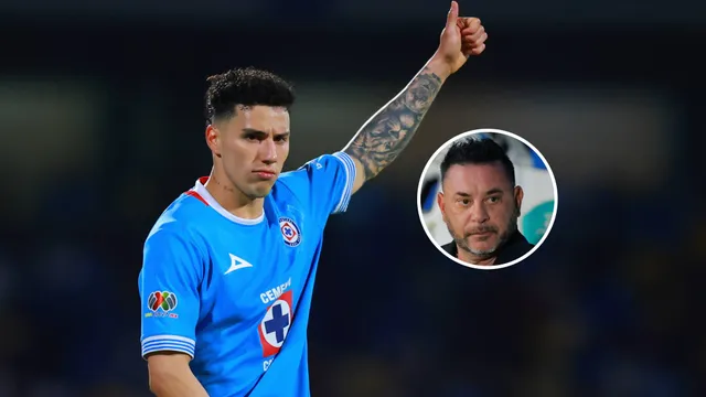La postura de Jorge Sánchez con el interés de Toluca