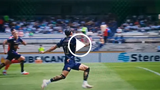 Ex Cruz Azul: La jugada de Uriel Antuna en el Pumas vs. San Luis que pudo terminar en tragedia