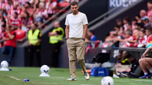 Martín Anselmi aún no conoce la victoria en España tras cinco juegos.