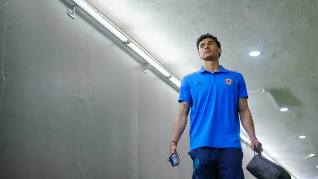 Emociona: Jeremy Márquez contó cómo se enteró de su llamado al TRI y del primero que lo felicitó