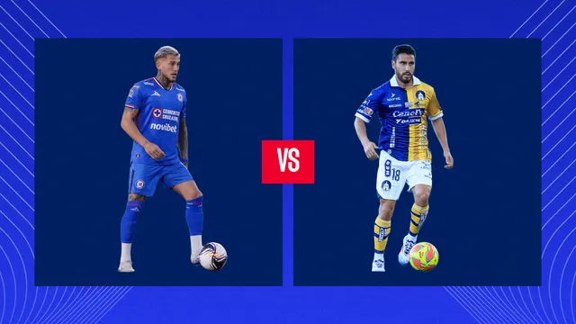 Cruz Azul vs. Atlético San Luis: cómo y dónde ver EN VIVO y GRATIS el Apertura 2025 de Liga MX