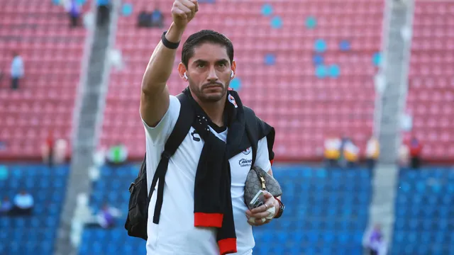 Chuy Corona se retiraría del futbol contra Cruz Azul