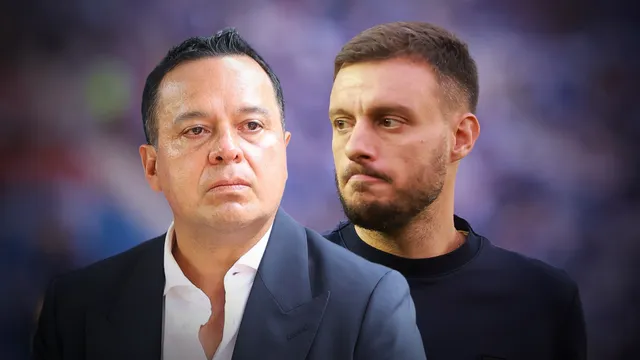 El Ingeniero Velázquez se refirió a un posible regreso de Martín Anselmi.