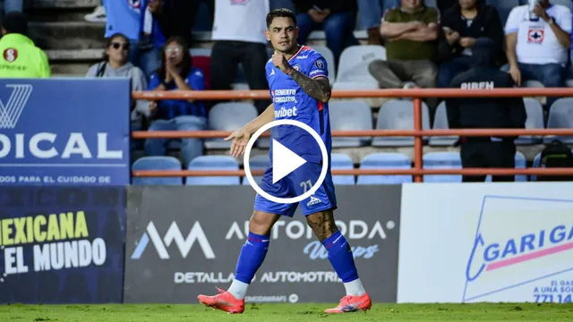 No se vio por TV: El gesto del Toro Fernández al anotar y que enamorará a la afición de Cruz Azul