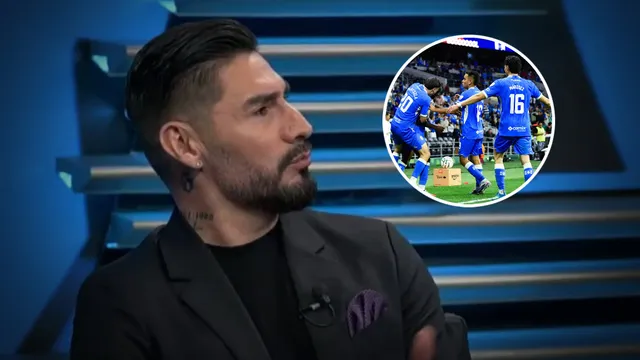 Yosgart Gutiérrez apunta al fracaso de Cruz Azul y explica qué falló ante Chicago Fire