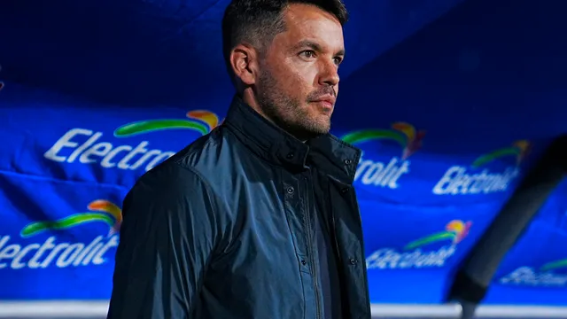 Nicolás Larcamón y su decisión tras vencer a León.