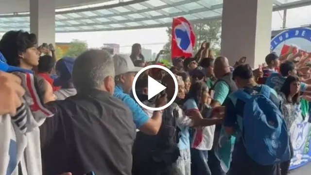 Un hecho más que curioso tuvo lugar en San Luis.