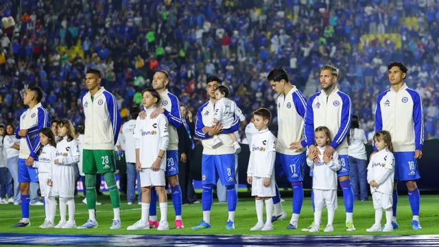 Cruz Azul buscará defender la corona de Liga MX en el Apertura 2026.