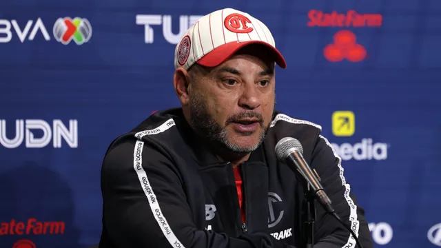 El argentino habló en conferencia de prensa y palpitó el juego vs la Máquina.