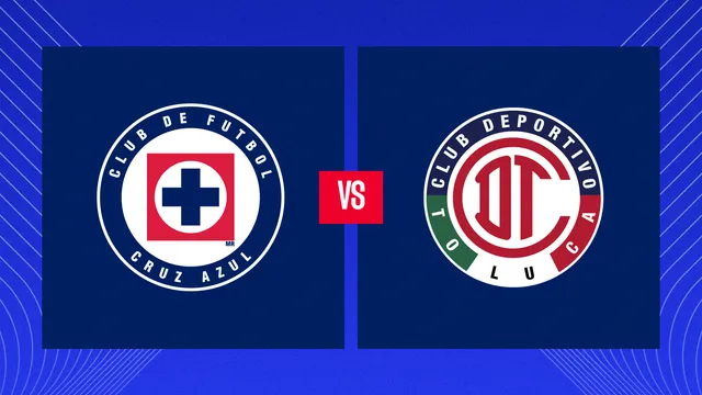 Cruz Azul vs. Toluca: día, hora y TV del Campeón de Campeones 2026