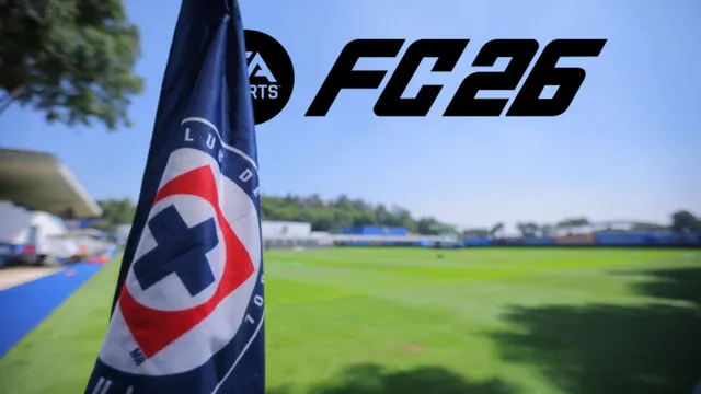 Dos canteranos de Cruz Azul entre los mexicanos mejor puntuados en FC 26