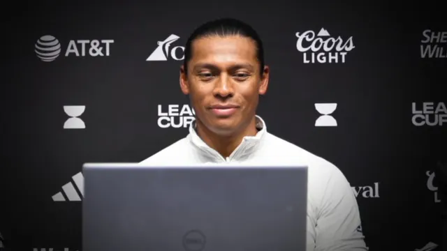 Joel Huiqui lanzó un claro mensaje de cara al duelo de Cruz Azul vs. New York City.