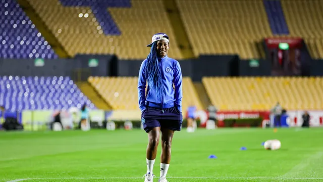 Karol Arcanjo deja Cruz Azul Femenil tras apenas un semestre en la institución.
