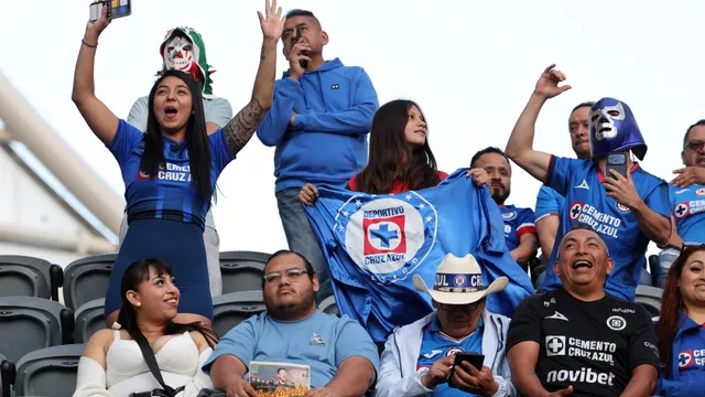 Afición de Cruz Azul señaló al principal artífice de la goleada contra Necaxa: NO es un jugador