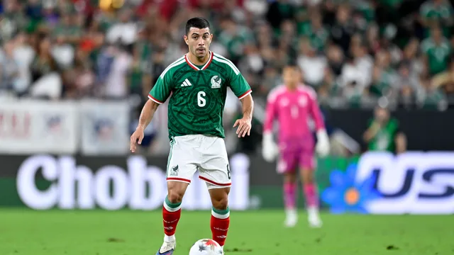 Erik Lira habla como capitán y defiende a Giménez y al Tala Rangel: "No señalamos a nadie"