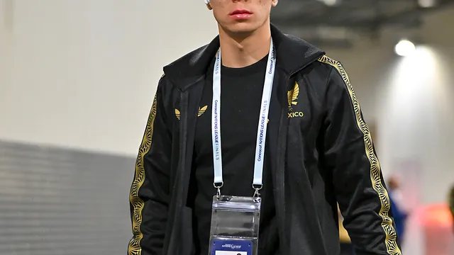 La responsabilidad que tendrá Rodrigo Huescas en la Champions League