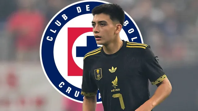 ¿Gilberto Mora jugó en la cantera de Cruz Azul? Aclaran la situación