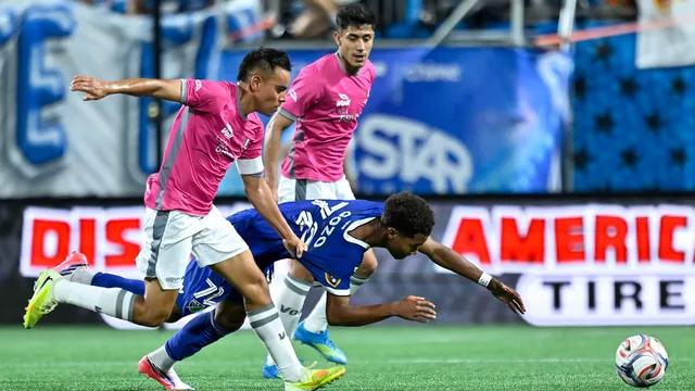 ¿Erik Lira, Willer Ditta, Charly Rodríguez, José Paradela y Omar Campos estarán contra el Atlante?