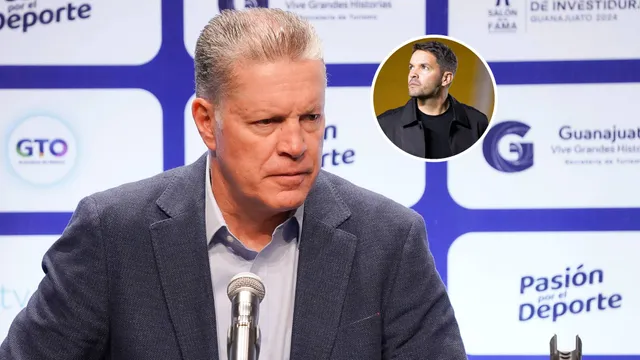 Ricardo Peláez advirtió a Nicolás Larcamón como nunca antes lo habían hecho