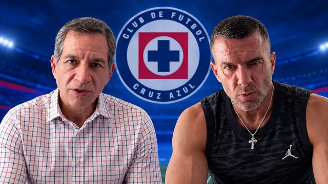 Javier Alarcón y Tito Villa advierten a Cruz Azul.