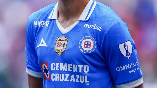 Nicolás Ibáñez volvió a anotar con Cruz Azul.