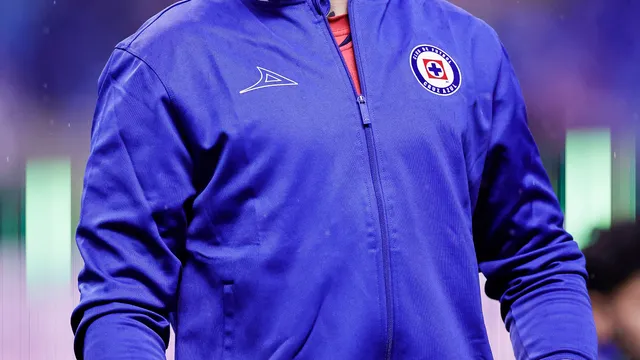Andrés Gudiño, sin ofertas para salir de Cruz Azul