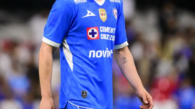 Amaury García rompió el silencio.