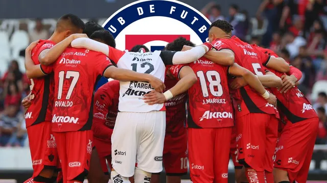 Contundente decisión con Atlas a días de enfrentar a Cruz Azul