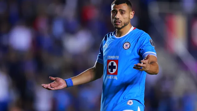 Giorgos Giakoumakis es el principal apuntado para salir de Cruz Azul este verano.